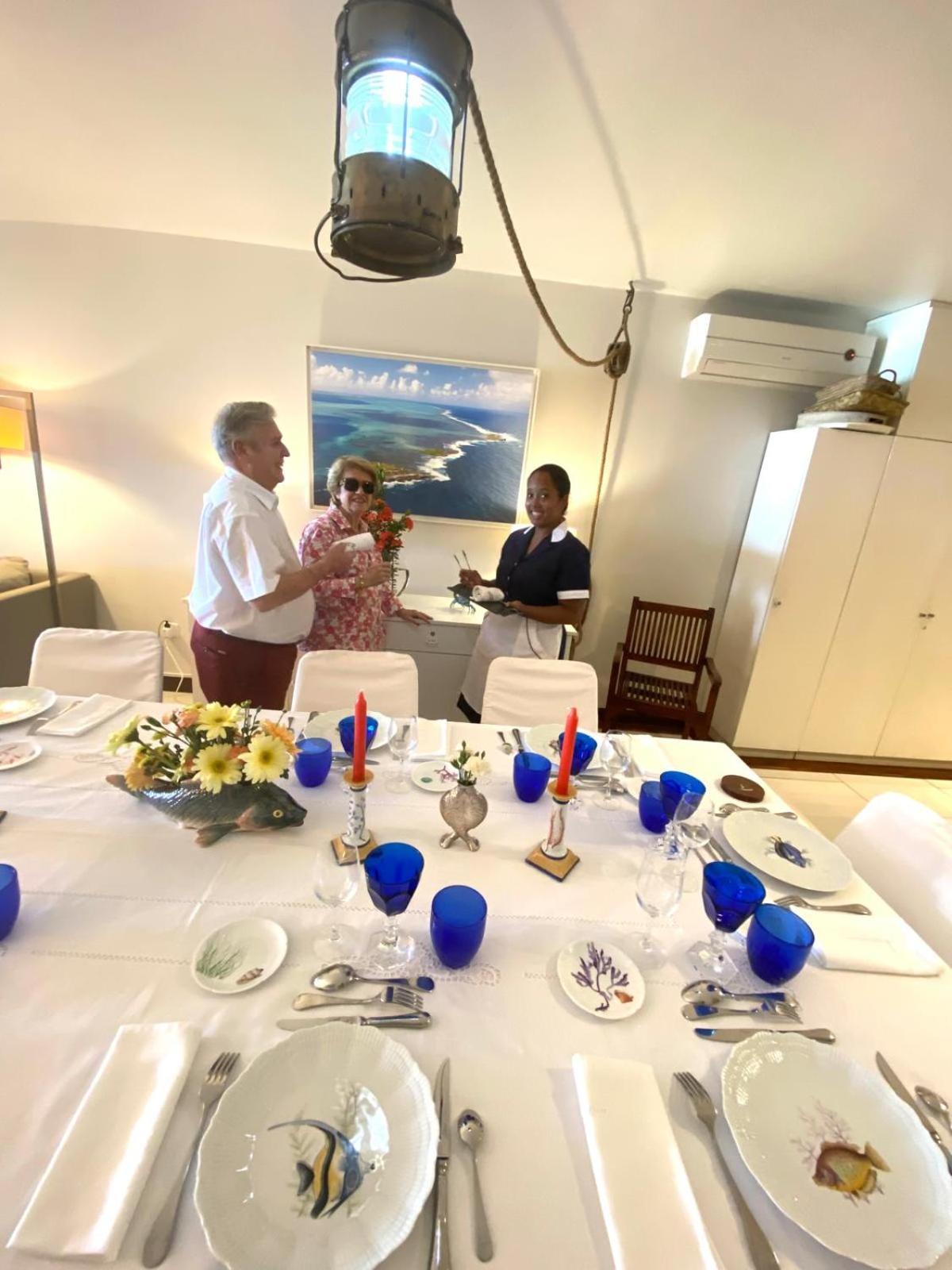 Sablexotique Daire Pointe d'Esny Dış mekan fotoğraf